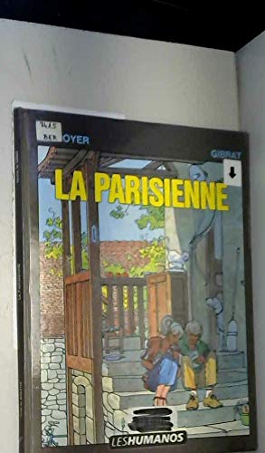 9782205024838: La parisienne (Dargaud le Mene)