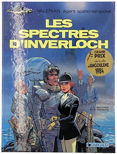 Beispielbild fr Valrian, agent spatio-temporel, Tome 11 : Les Spectres d'Inverloch zum Verkauf von Ammareal