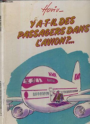 Ya-t-il des passagers dans l avion?. (Comique)