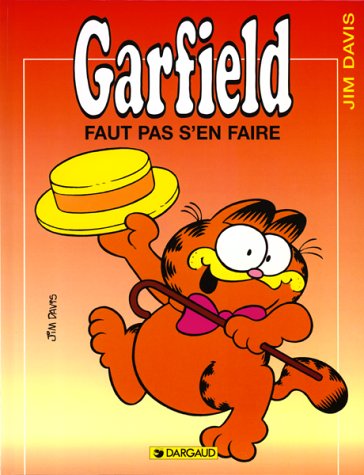 Beispielbild fr Garfield, tome 2 : Faut pas s'en faire zum Verkauf von Ammareal