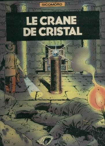 Beispielbild fr Le crne de cristal zum Verkauf von Ammareal