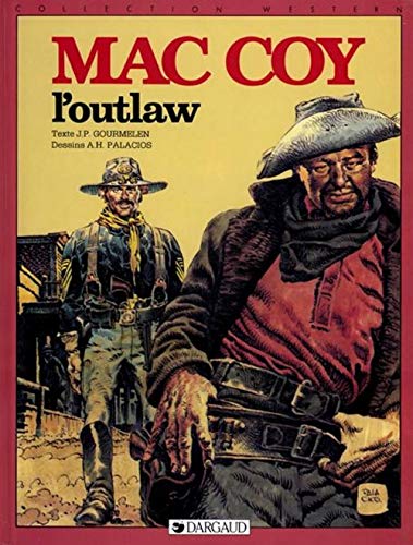 Imagen de archivo de Mac Coy, tome 12: L' Outlaw a la venta por West With The Night