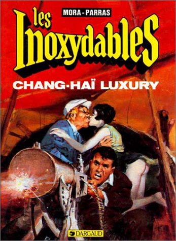 9782205027457: Chang-hai luxury (Dargaud les Ino)