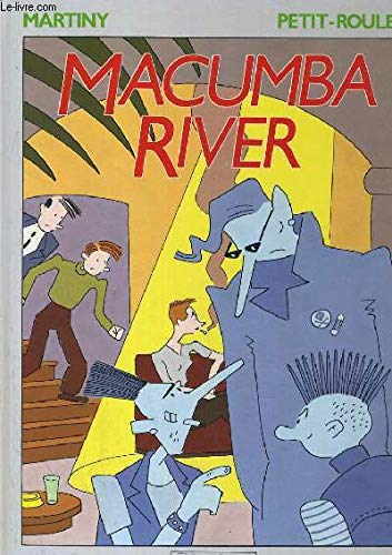 Beispielbild fr Macumba River zum Verkauf von Chapitre.com : livres et presse ancienne