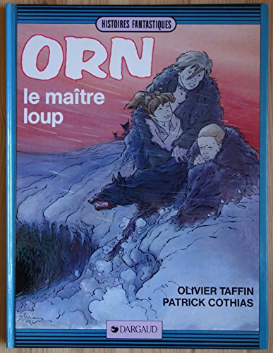 Beispielbild fr Le Matre Loup : Orn zum Verkauf von RECYCLIVRE