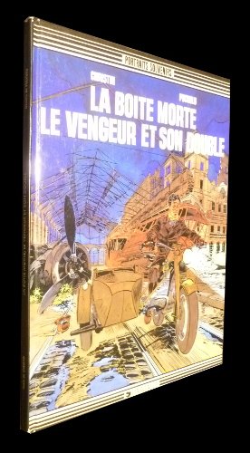 9782205027778: Boite morte le vengeur et son double (Portraits Souvenirs)