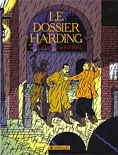 Stock image for Albany, tome 2 : Le Dossier Harding for sale by Ammareal