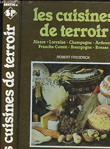 9782205028393: Les Cuisines de Terroir