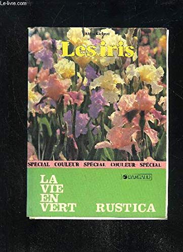 9782205028546: Le Jardin d'iris