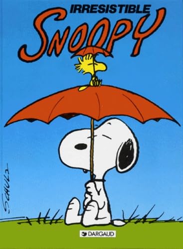 Irresistible Snoopy.