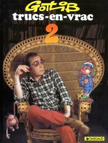 Stock image for Rubrique  brac : Trucs en vrac, tome 2 for sale by Librairie Th  la page