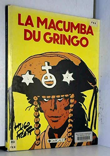 Beispielbild fr La macumba du gringo zum Verkauf von WorldofBooks