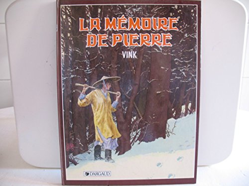 Beispielbild fr Le moine fou, N 2 : La Mmoire de pierre zum Verkauf von Ammareal