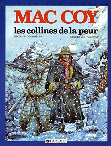 Beispielbild fr Maccoy. Vol. 13. Les Collines De La Peur zum Verkauf von RECYCLIVRE