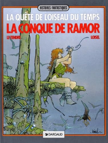 Stock image for La conque de ramor for sale by medimops
