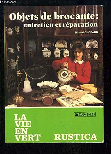 Imagen de archivo de Objets de brocante a la venta por secretdulivre