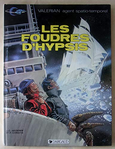 Stock image for Valrian, agent spatio-temporel, Tome 12 : Les Foudres d'Hypsis for sale by Ammareal