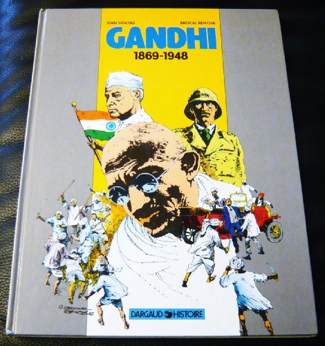 9782205030358: Gandhi : 1869-1948