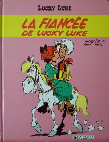 Lucky Luke, tome 24 : La Fiancée de Lucky Luke
