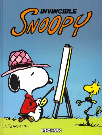 Stock image for Snoopy, tome 9 : Invincible Snoopy for sale by medimops