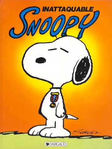 Stock image for Snoopy, tome 10 : Inattaquable Snoopy for sale by Librairie Th  la page