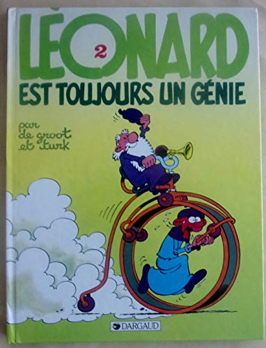 Leonard No. 2: Est Toujours Un Genie