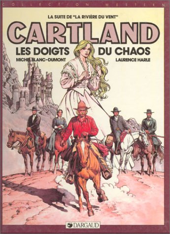 Stock image for Cartland, tome 6 : Les Doigts du chaos for sale by Ammareal
