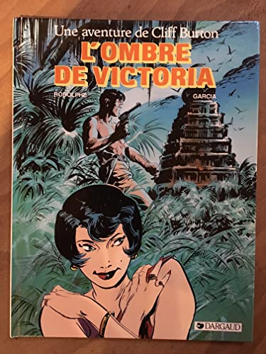 Beispielbild fr Cliff Burton. Vol. 2. L'ombre De Victoria zum Verkauf von RECYCLIVRE