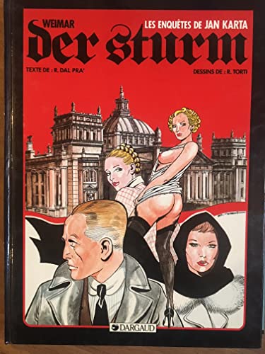 9782205033366: Weimar / der sturm (Dargaud Weimar)