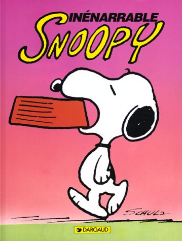 9782205033779: Snoopy, tome 12 : Innarrable Snoopy