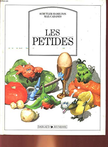 Beispielbild fr LES PETIDES zum Verkauf von Librairie rpgraphic