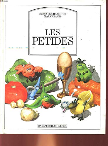 Imagen de archivo de LES PETIDES a la venta por Librairie rpgraphic