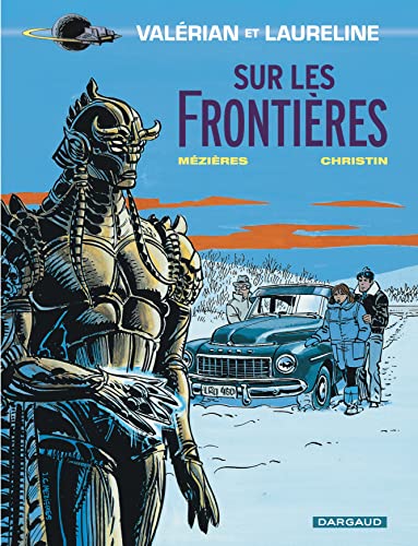 Stock image for Valrian, tome 13 : Sur les frontires for sale by Ammareal