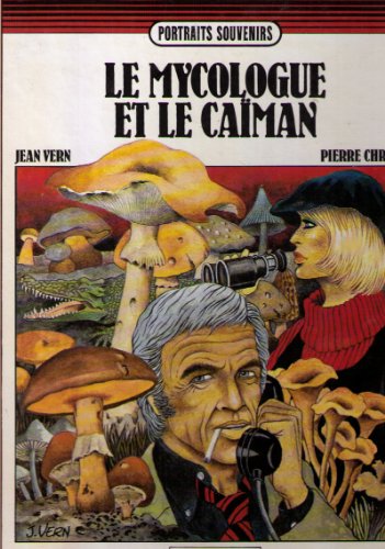 Beispielbild fr Le mycologue et le caman zum Verkauf von Librairie Th  la page