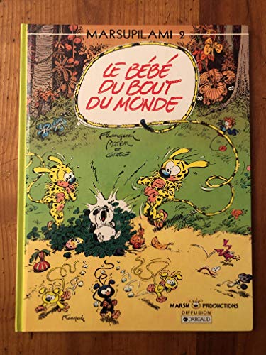 Stock image for Marsupilami. 2. Le Bb du bout du monde for sale by Chapitre.com : livres et presse ancienne