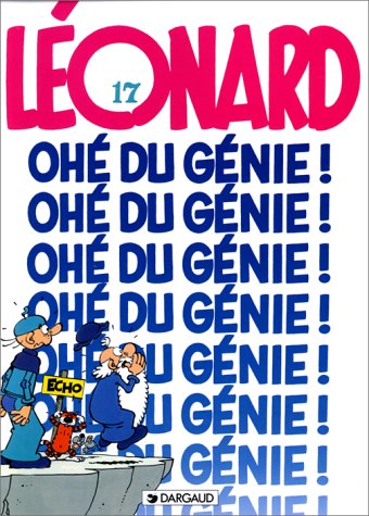 Beispielbild fr Lonard ancienne dition t17 ohe du gnie ! zum Verkauf von medimops