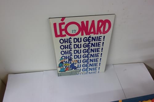 9782205036084: OHE DU GENIE ! (LEONARD ANCIENNE EDITION, 17)