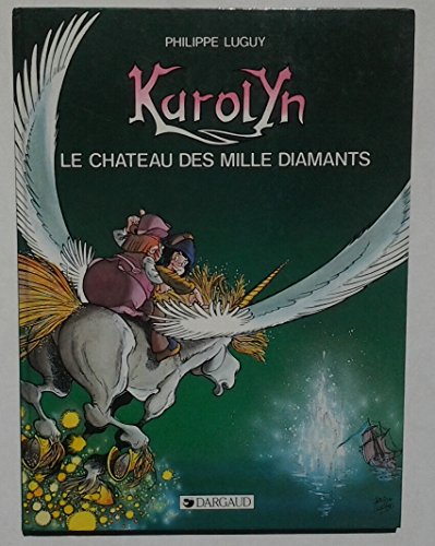 9782205037432: Le chteau des mille diamants