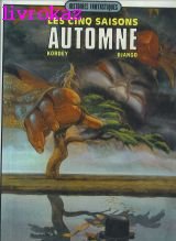 Beispielbild fr Automne zum Verkauf von A TOUT LIVRE