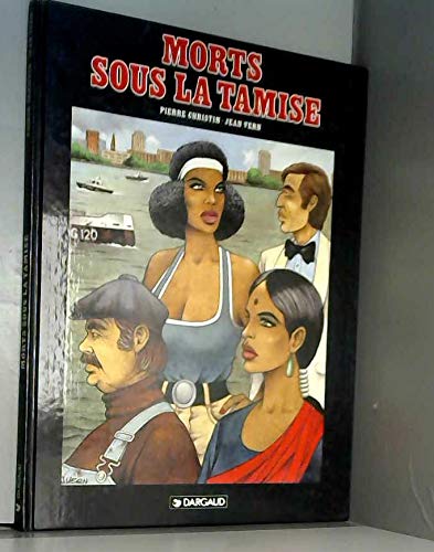Stock image for Morts sous la Tamise for sale by Better World Books