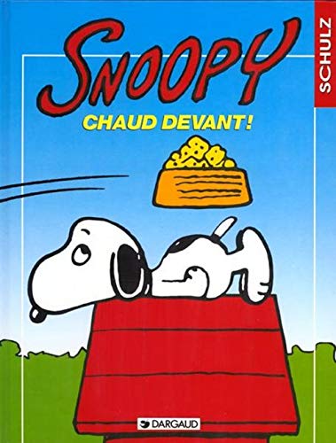 Stock image for Snoopy, tome 20 : Chaud devant ! for sale by Bookmans