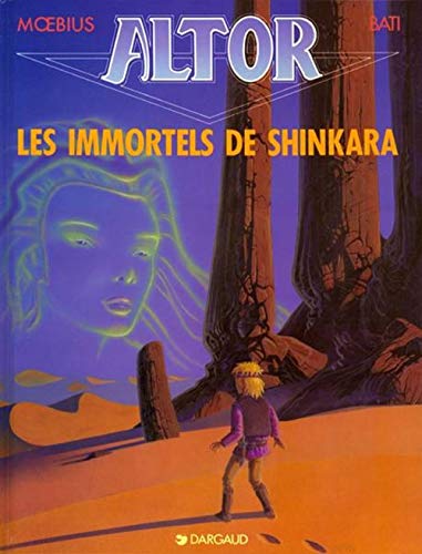 Altor - Tome 4 - Les Immortels de Shinkara (9782205040517) by Giraud Jean