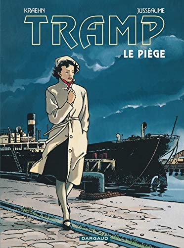 9782205040876: Tramp - Tome 1 - Le Pige (Tramp, 1)