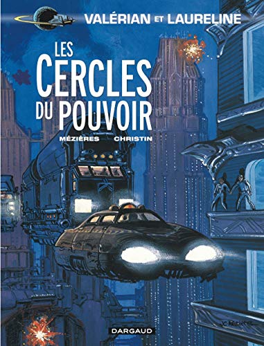 ValÃ©rian - Tome 15 - Les Cercles du pouvoir (9782205041200) by Christin Pierre