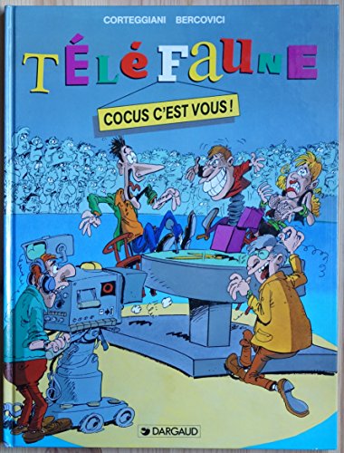 Beispielbild fr Tlfaune, N 1 : Cocus c'est vous ! zum Verkauf von Ammareal