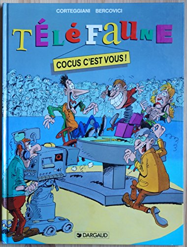 Stock image for Tlfaune, N 1 : Cocus c'est vous ! for sale by Ammareal