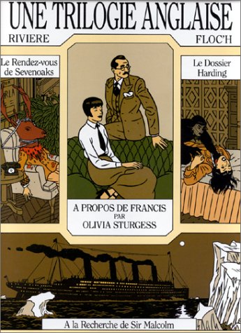 9782205041408: TRILOGIE ANGLAISE (UNE) RECUEIL (Albany & Sturgess, 1)
