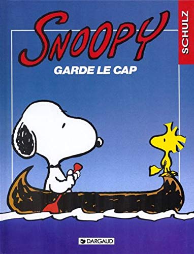 Stock image for Snoopy, tome 22 : Snoopy garde le cap for sale by Librairie Th  la page