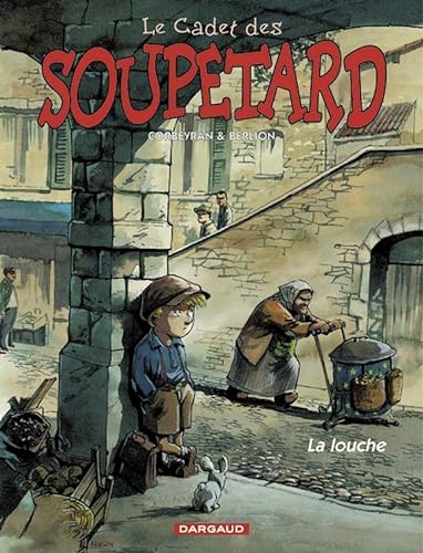 Stock image for Le Cadet des Soupetard, tome 1 : La louche for sale by Ammareal