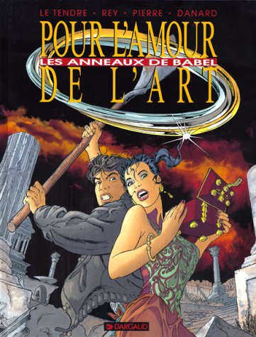 9782205041989: ANNEAUX DE BABEL (LES) (POUR L'AMOUR DE L'ART, 2)